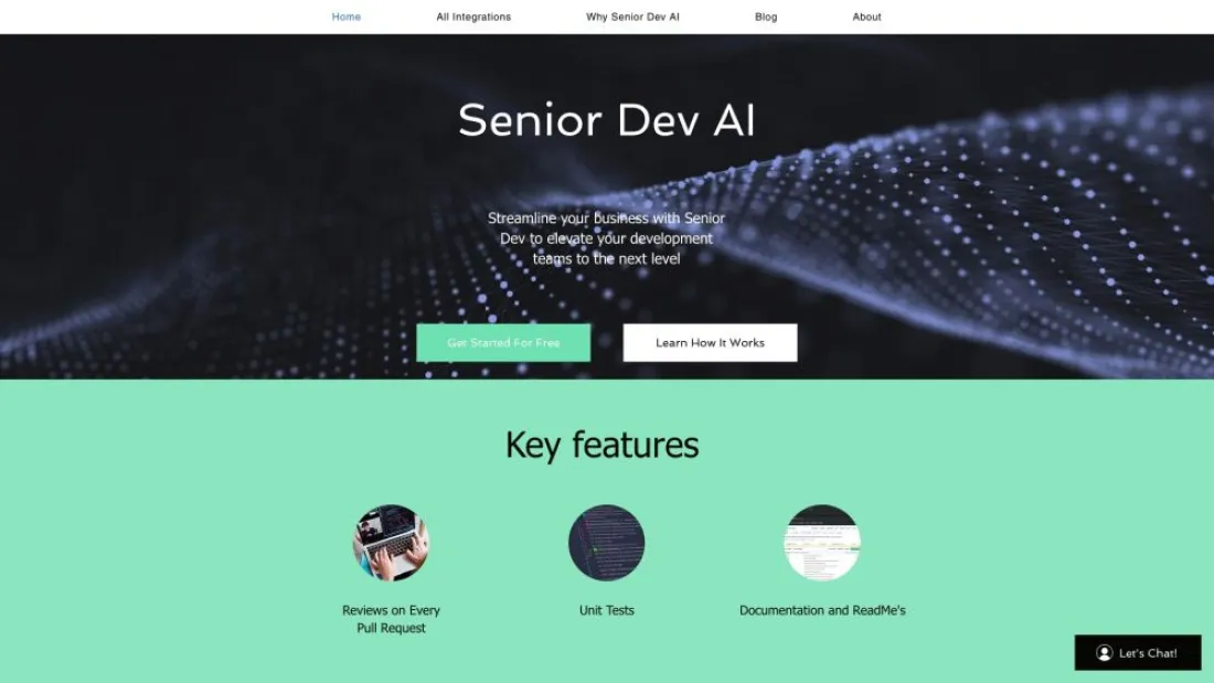 SeniorDev