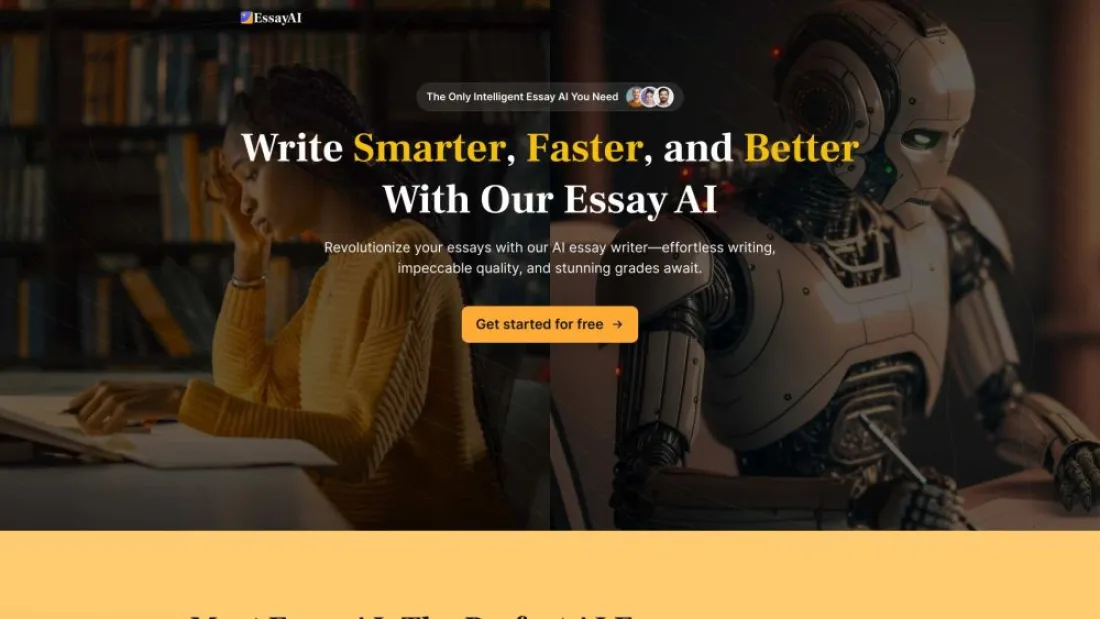 Essay AI