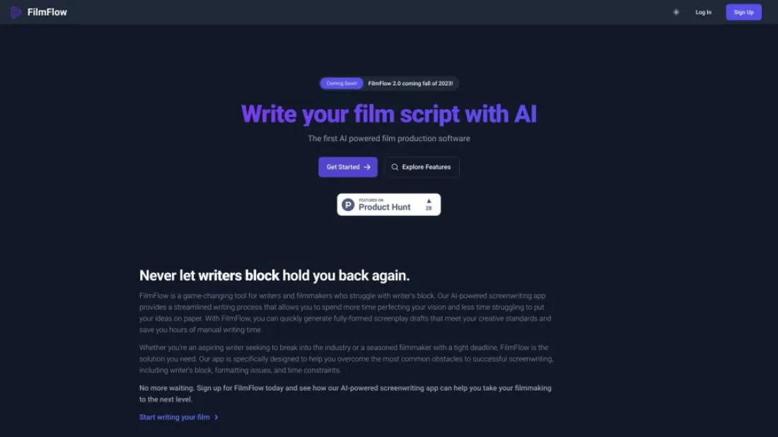 AI Film Production