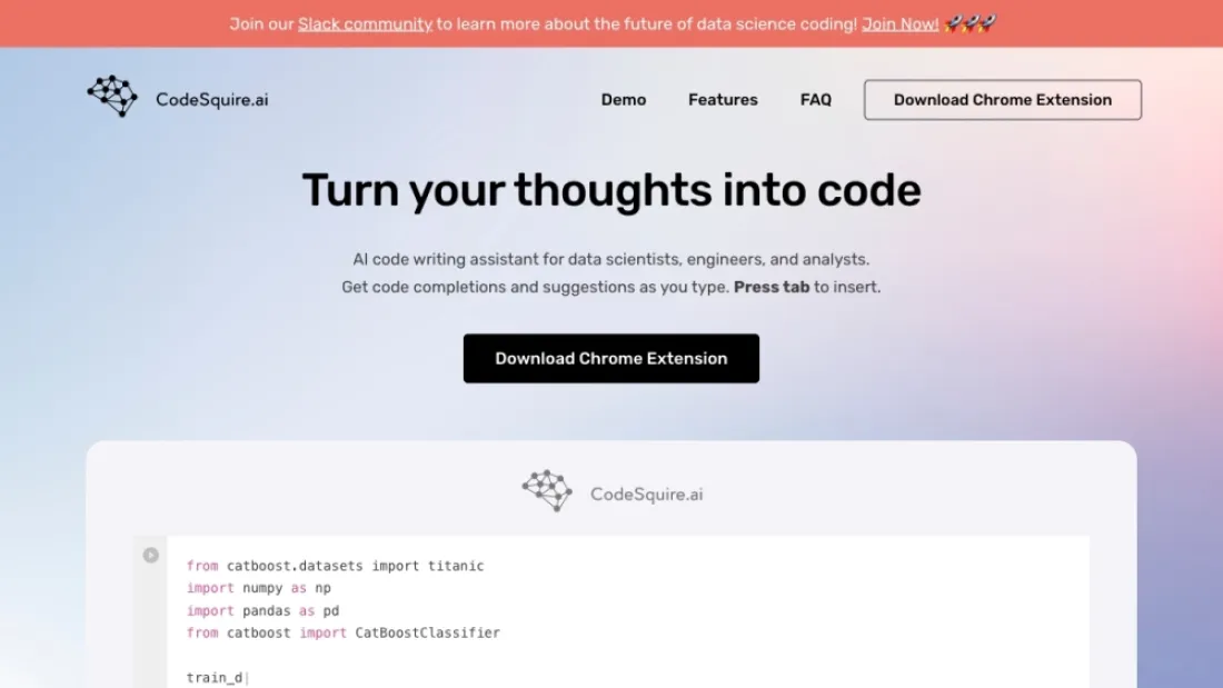 CodeSquire AI