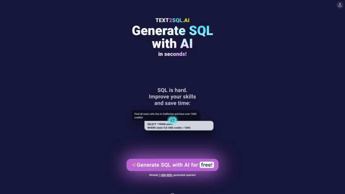 Text2SQL AI