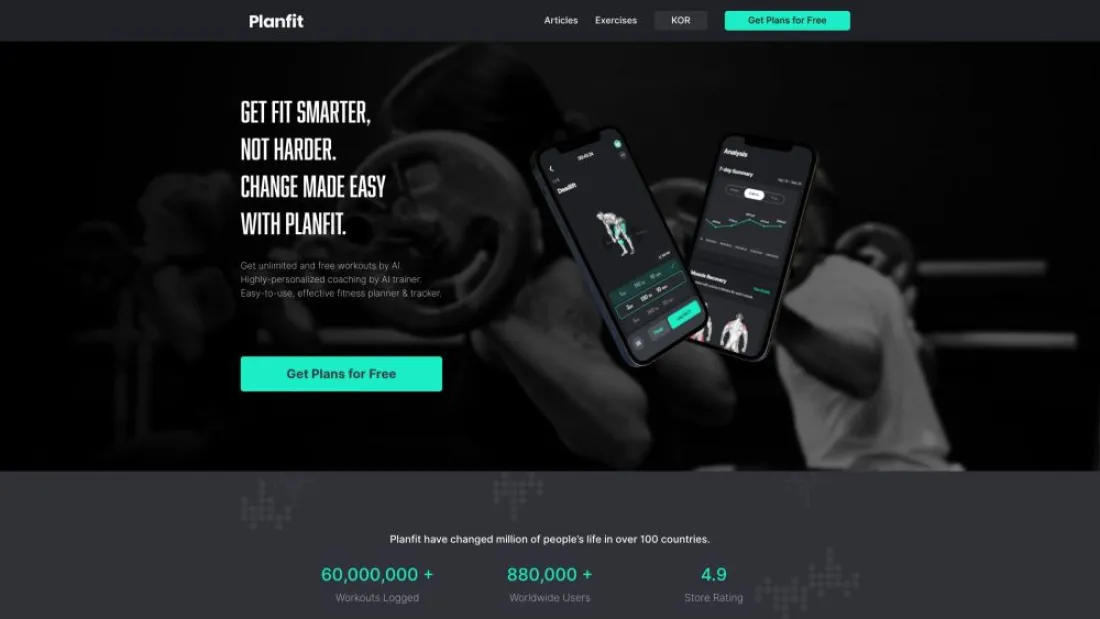 Planfit AI