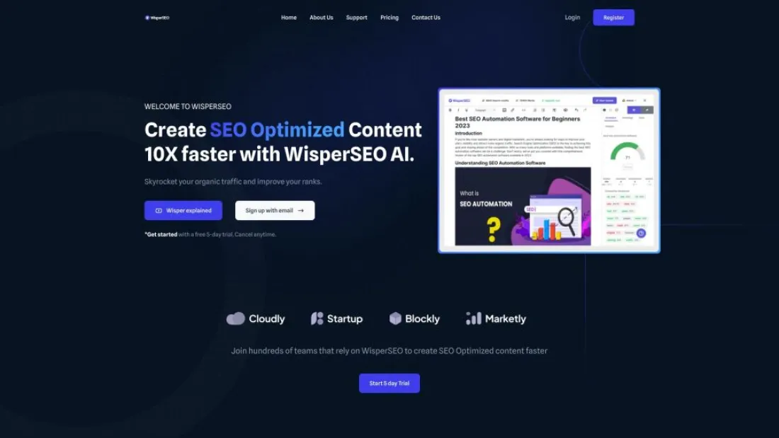 WisperSEO