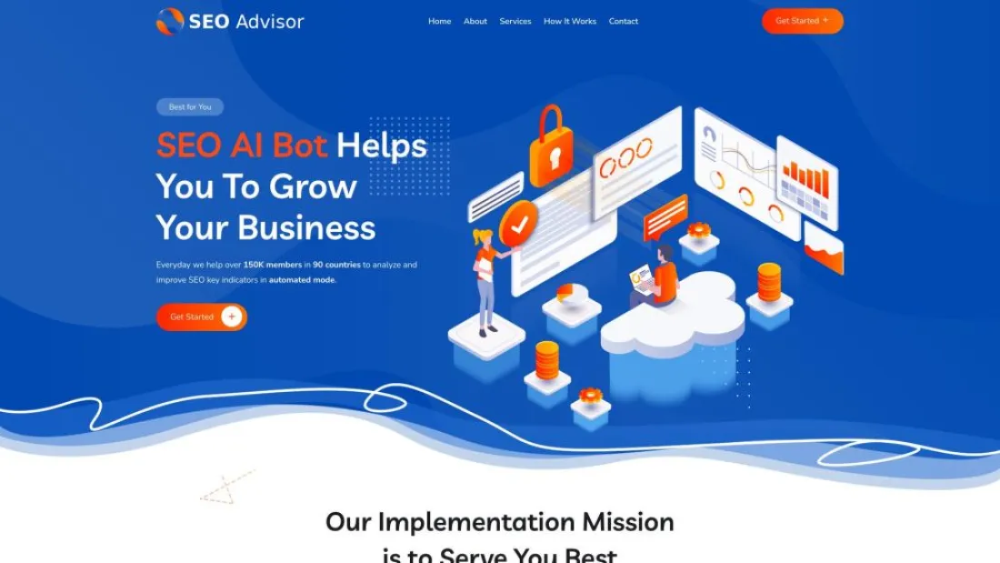 SEO-Advisor AI