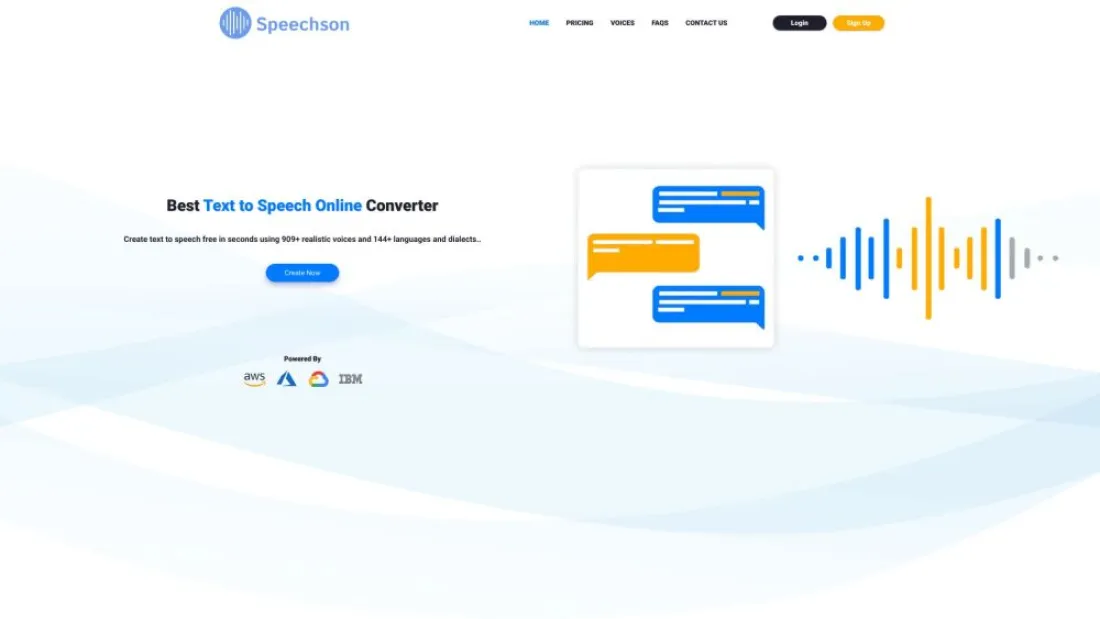 Speechson AI