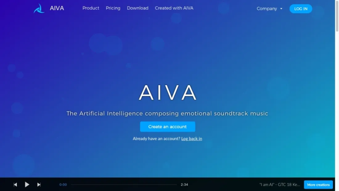 AIVA AI